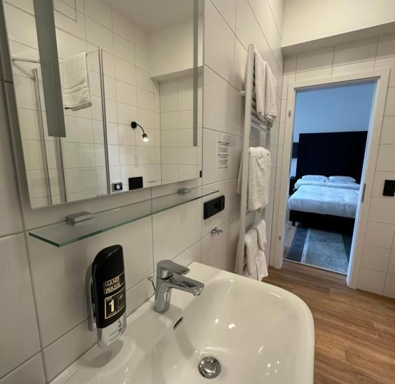 Четырехместный Номер Superior, Hopfenhotel Am Adenauerufer