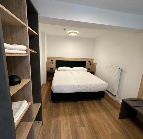 Апартаменты 1 Спальня, Hopfenhotel Am Adenauerufer