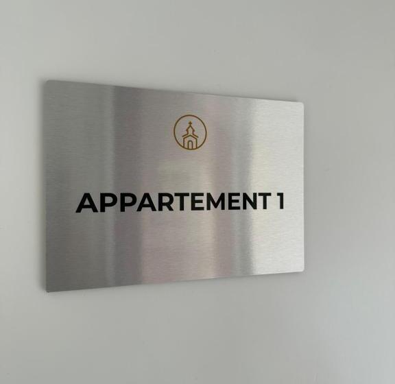Апартаменты 1 Спальня, Hopfenhotel Am Adenauerufer