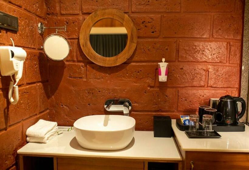 Номер Deluxe, Aathavan Matichi Eco Resort