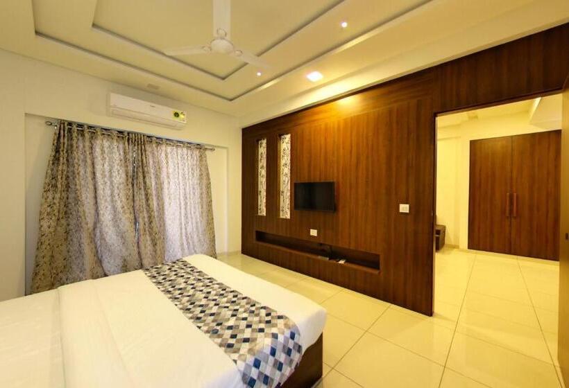 Люкс Кровать Кинг, Anantam Resort