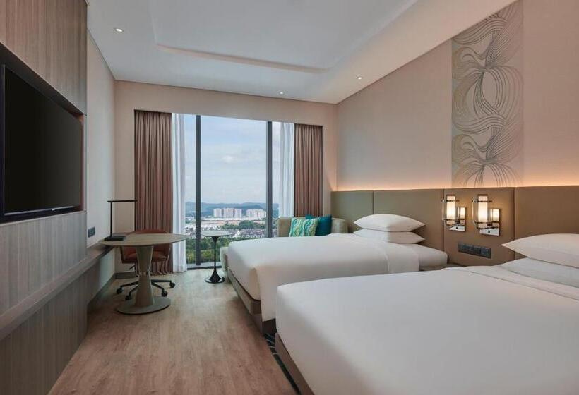 Номер Стандарт, Courtyard By Marriott Setia Alam