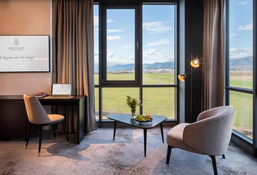 Номер Deluxe, Kings  Valley Medical & Spa
