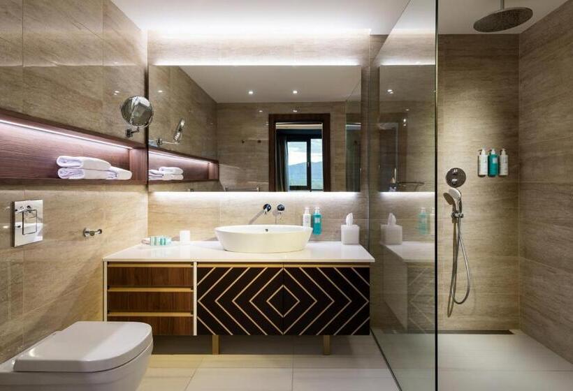 Номер Deluxe с Балконом, Kings  Valley Medical & Spa