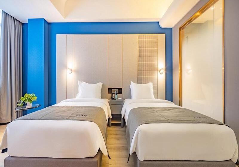 Номер Стандарт, Lano  Guangxi Guilin Xiangshan District Wanfu Plaza
