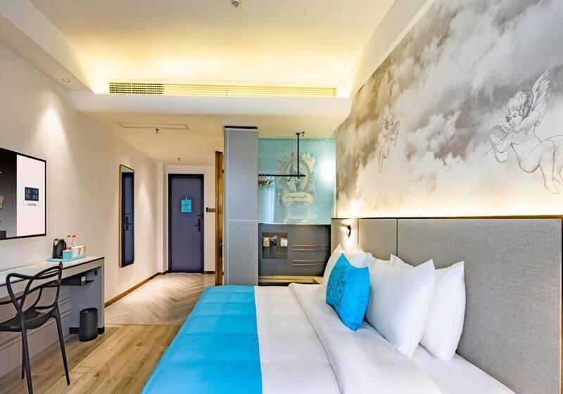 Номер Стандарт, Lano  Guangxi Guilin Xiangshan District Wanfu Plaza