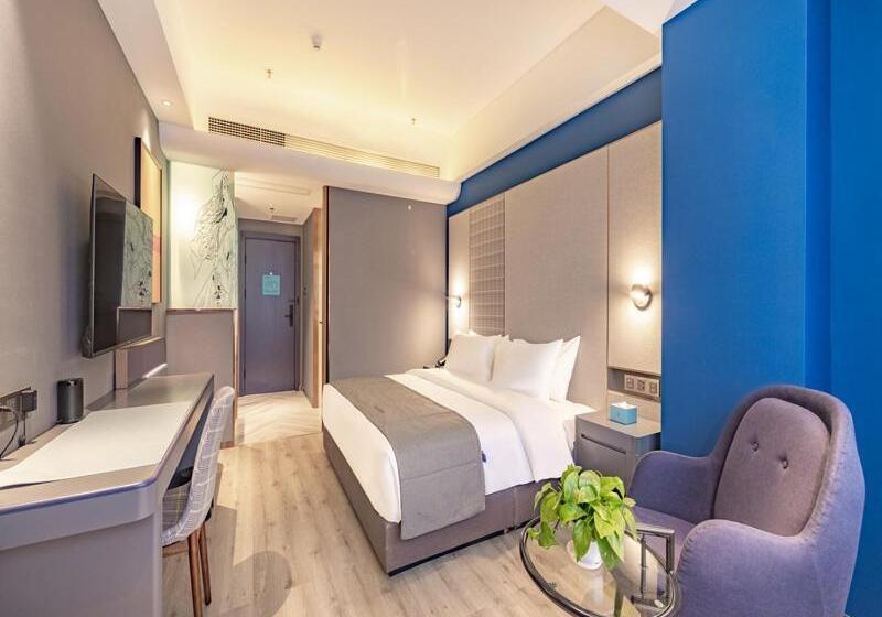 Номер Премиум, Lano  Guangxi Guilin Xiangshan District Wanfu Plaza