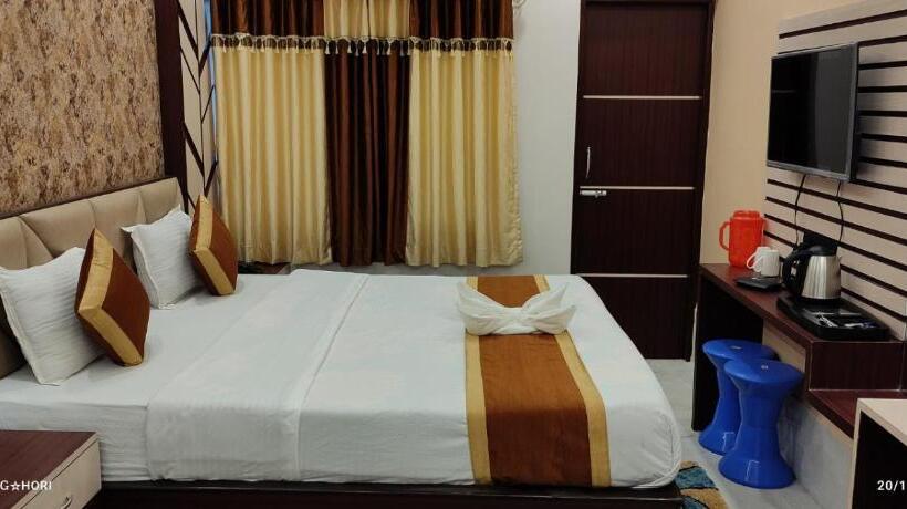 标准间, Sunrise Resort Jaisalmer With Pool