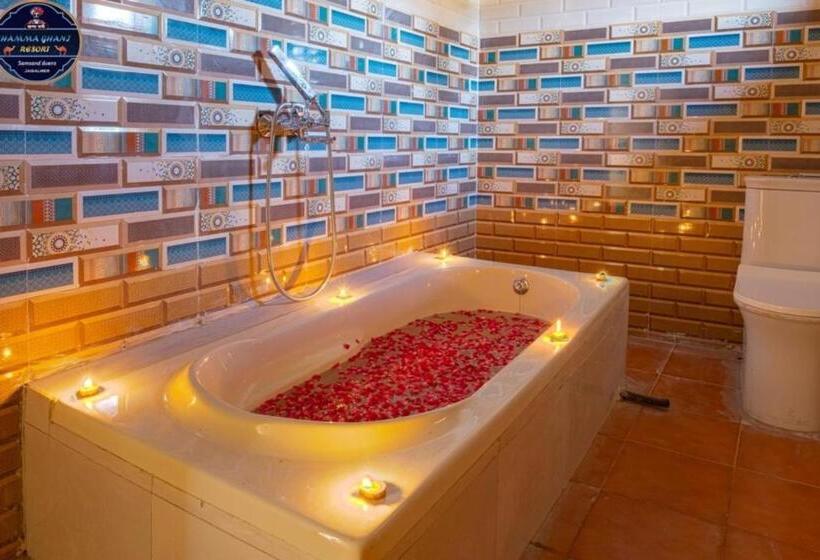 标准间, Sunrise Resort Jaisalmer With Pool