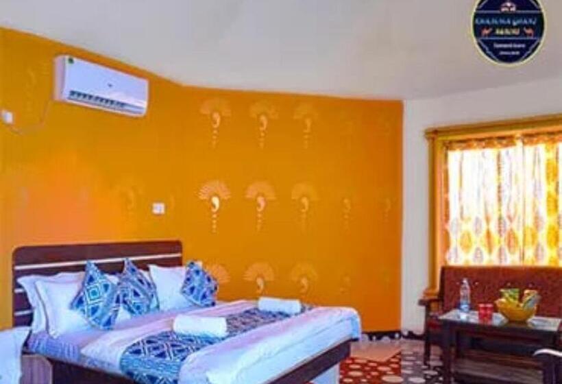 家庭间, Sunrise Resort Jaisalmer With Pool