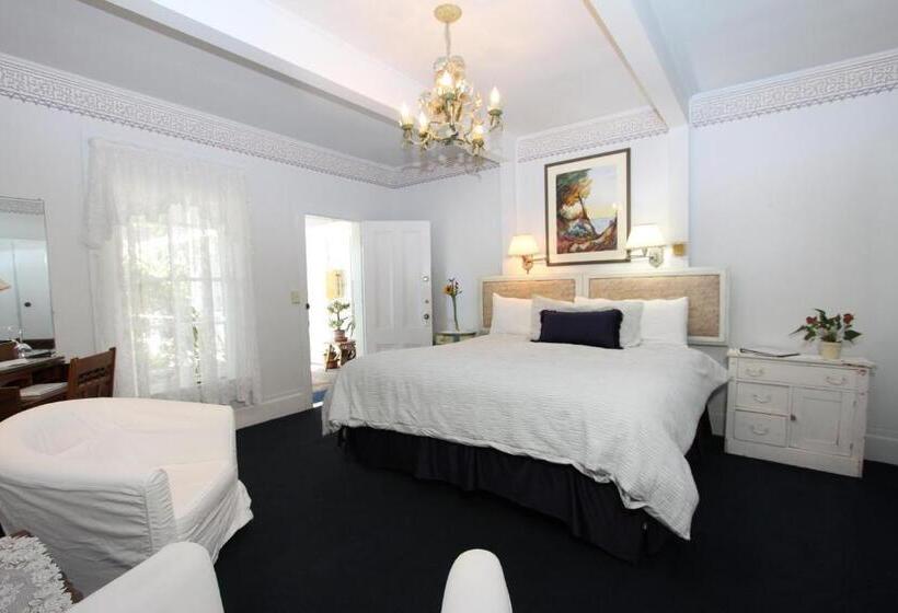 Номер Deluxe с Балконом, Seagull Inn Bed & Breakfast