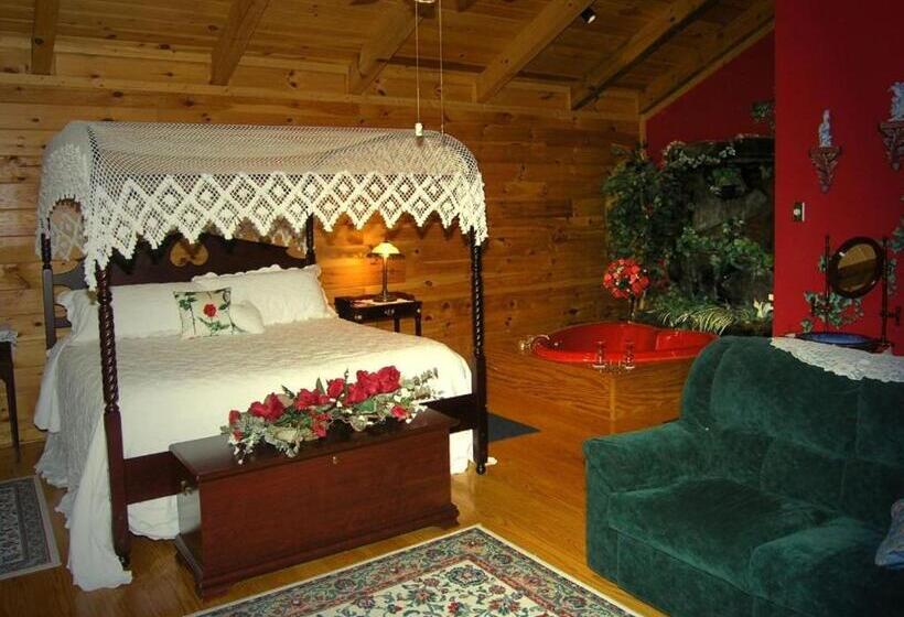 오두막, Black Forest Bed & Breakfast
