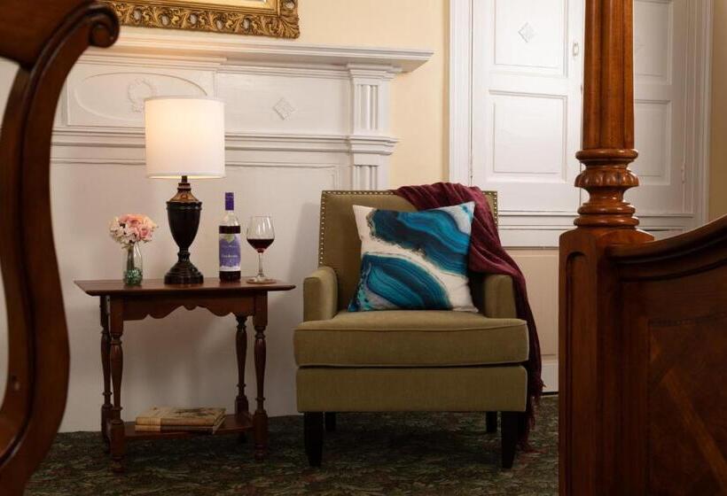套房, Carlisle House Bed And Breakfast