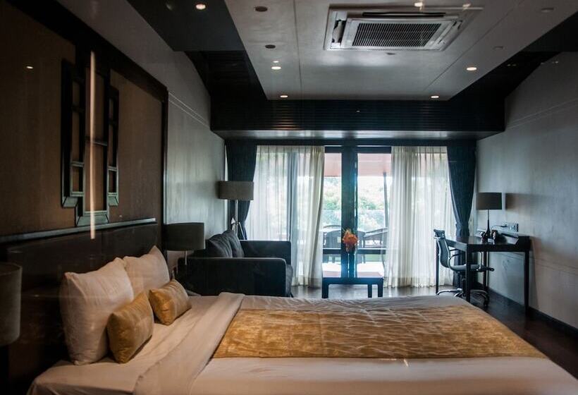 豪华房间, Brightland Resort & Spa