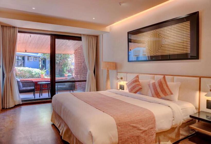 豪华小屋, Brightland Resort & Spa