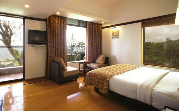 高级大房间, Brightland Resort & Spa