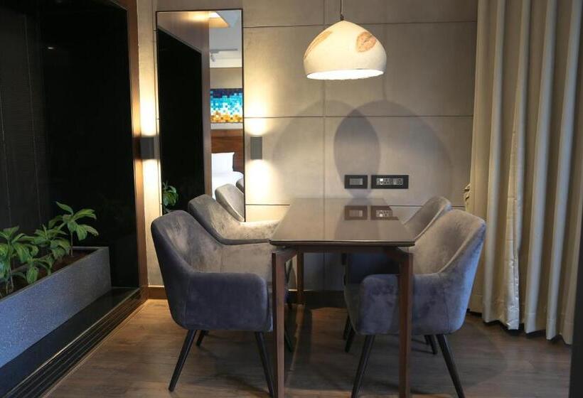 高级客房, Brightland Resort & Spa