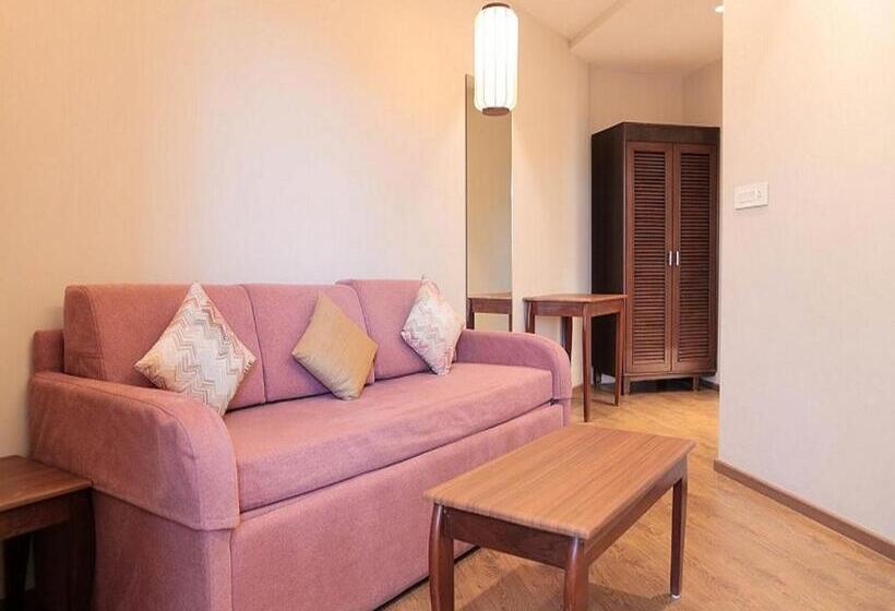 带1个卧室的公寓, Brightland Resort & Spa