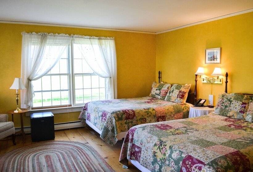 Номер Deluxe, The Quechee Inn At Marshland Farm