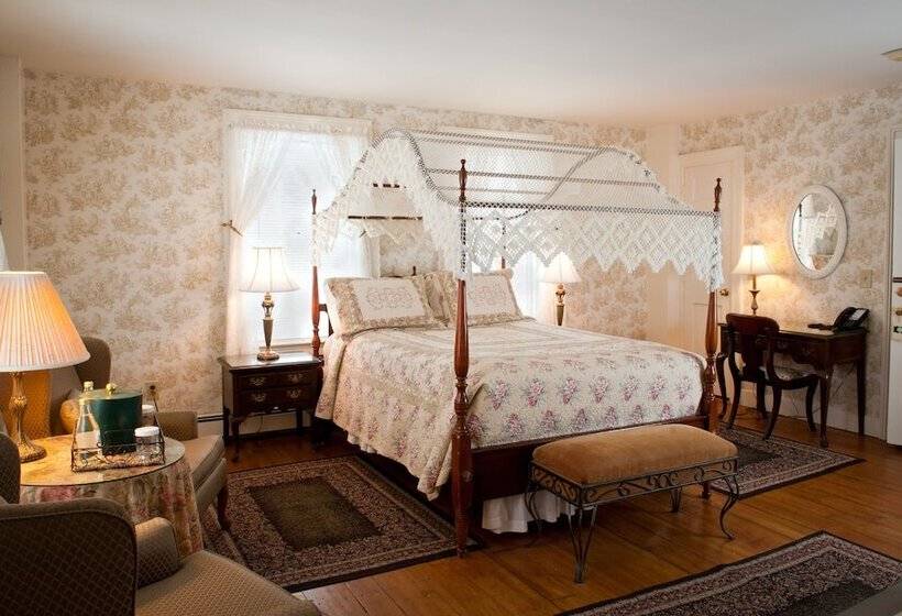Номер Deluxe, The Quechee Inn At Marshland Farm