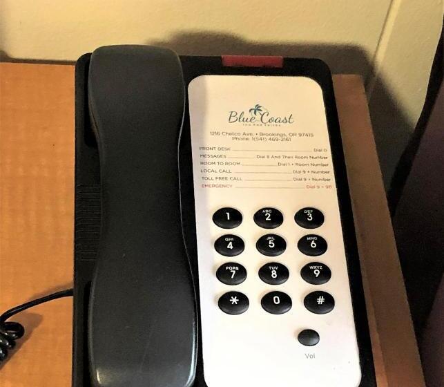 침실 2개 스위트, Blue Coast Inn & Suites