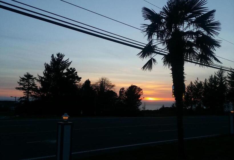 스탠다드 룸, Blue Coast Inn & Suites