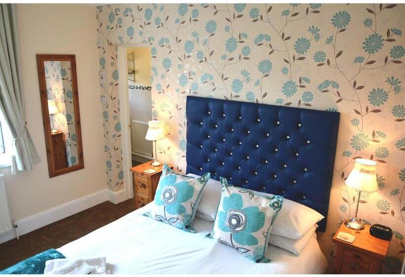 スタンダードシングルルーム, Ashlea Guest House