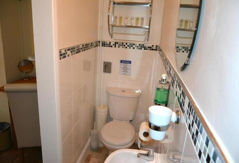 Индивидуальный Номер Классика, Ashlea Guest House