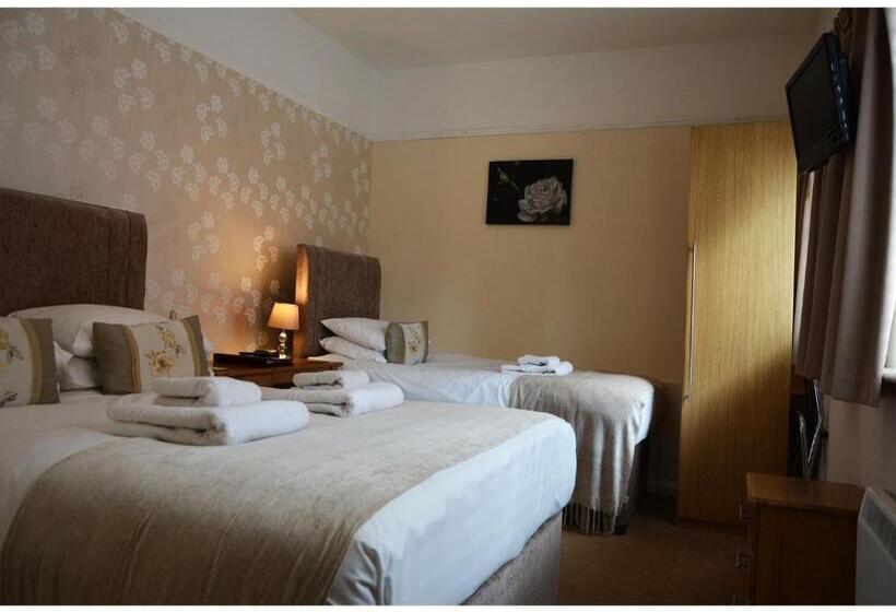 Номер Стандарт Индивидуальный, Ashlea Guest House