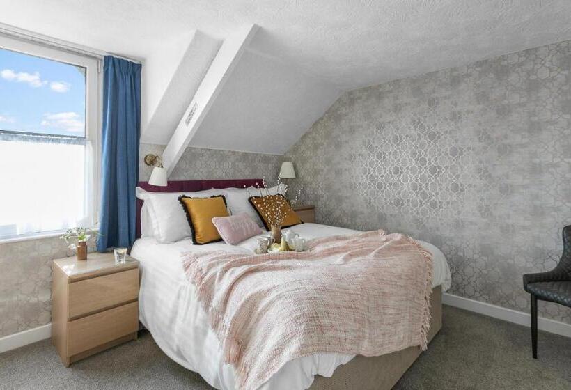 Номер Deluxe Кровать Кинг, The Westgate