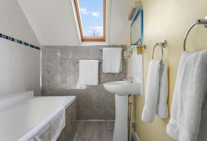 Номер Deluxe Кровать Кинг, The Westgate