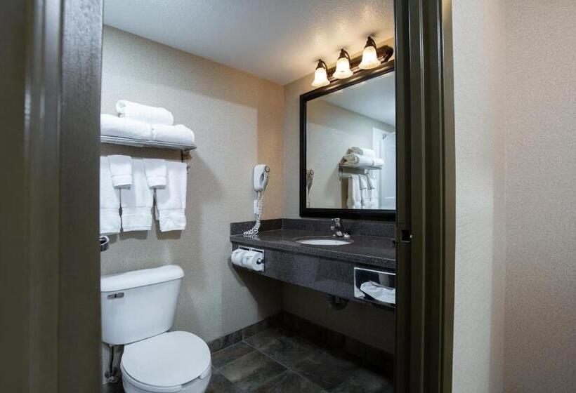 Номер Стандарт, Pomeroy Hotel Fort St. John