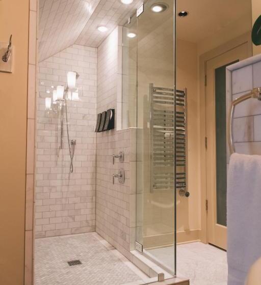 带城市景观的标准间, Stonehurst Place Bed & Breakfast