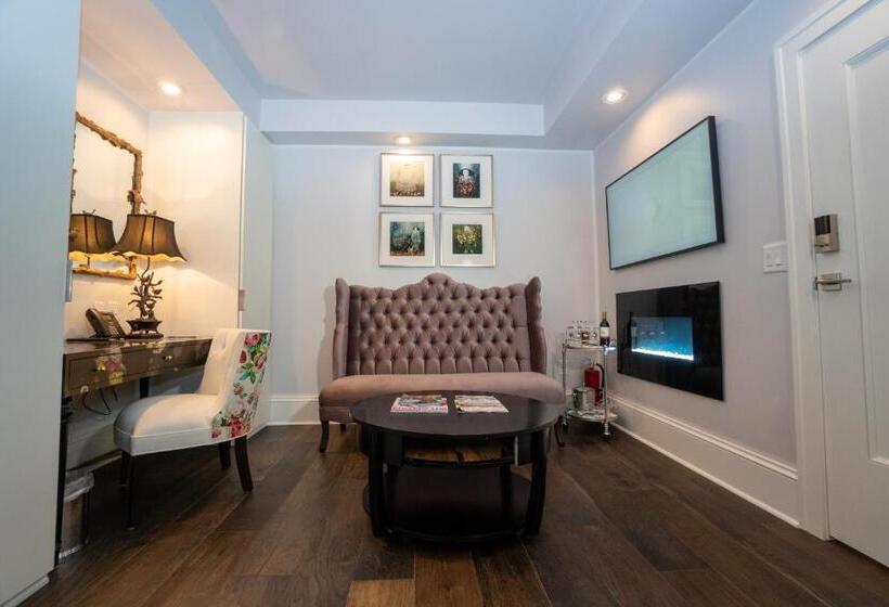 高级套房, Stonehurst Place Bed & Breakfast