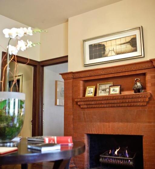 豪华房间, Stonehurst Place Bed & Breakfast