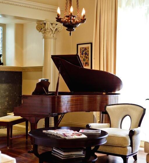 复式套房, Stonehurst Place Bed & Breakfast