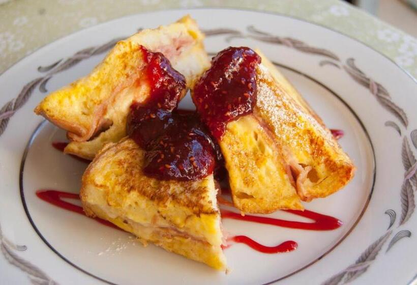 高级套房, Stonehurst Place Bed & Breakfast