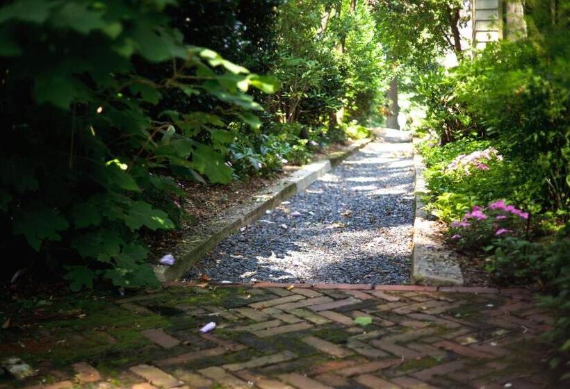 带城市景观的标准间, Stonehurst Place Bed & Breakfast