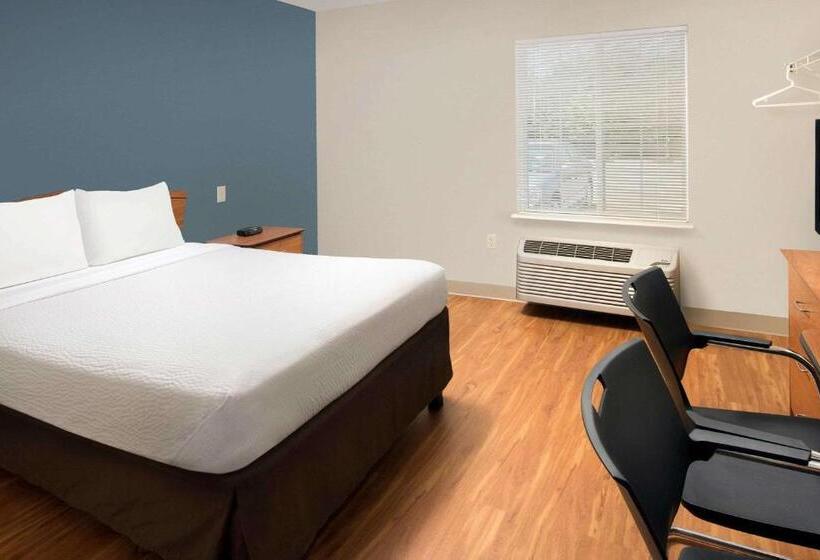 标准间, Woodspring Suites Clarksville Ft. Campbell