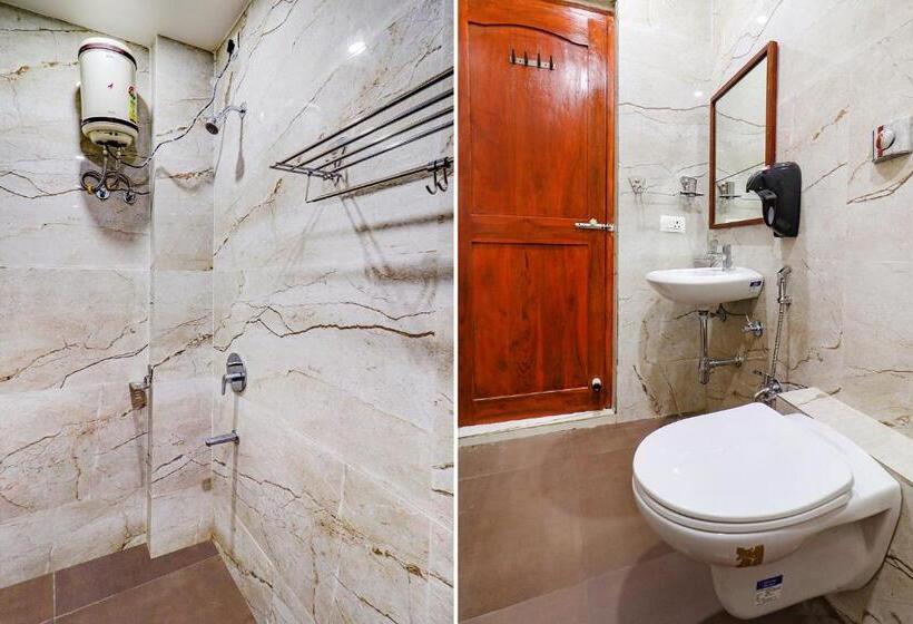 Quarto Deluxe, Fabhotel J Sons