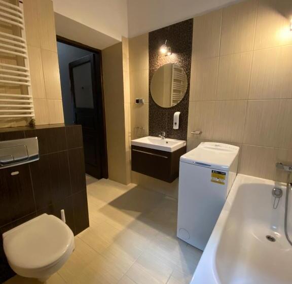 Номер Стандарт Трехместный, Hostel Rynek22
