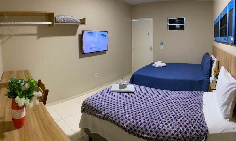 Трехместный Номер Deluxe, Tamandaré Praia