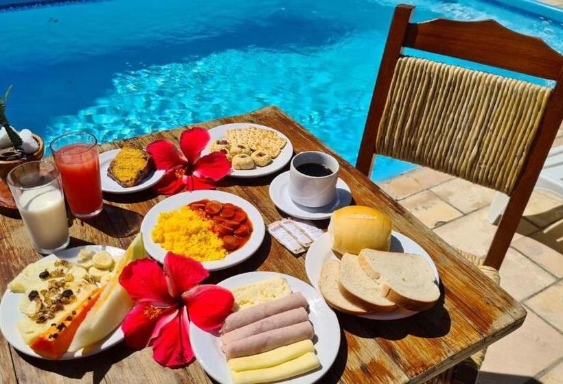 Трехместный Номер Deluxe, Tamandaré Praia