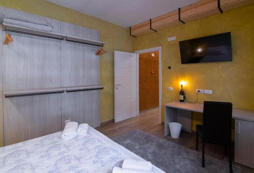 Люкс Кровать Кинг, Boutique Relais Villa Sofia