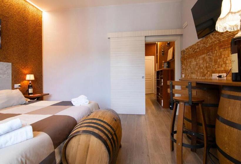 Люкс с гидромассажем, Boutique Relais Villa Sofia