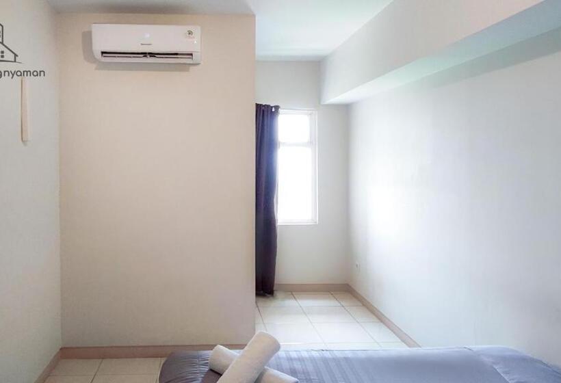 Семейное Студио, Springlake Summarecon Bekasi Apartement By Rna
