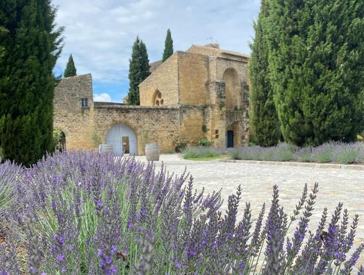 Номер Стандарт Вид на Сад, Château Saint Pierre De Mejans