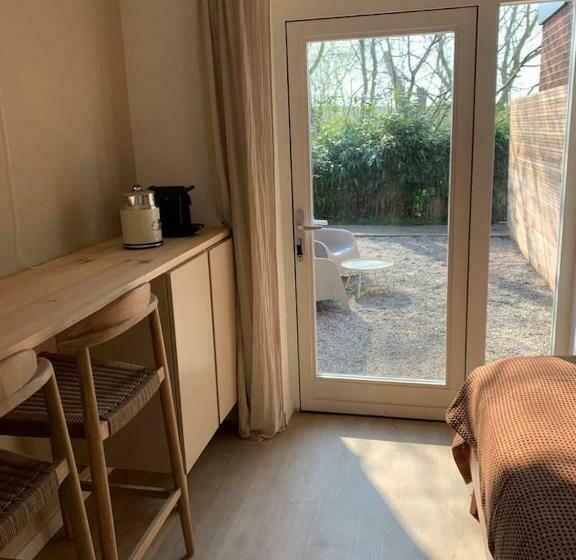 Номер Стандарт с Террасой, Guest Room With Terrace At The Wadden Sea