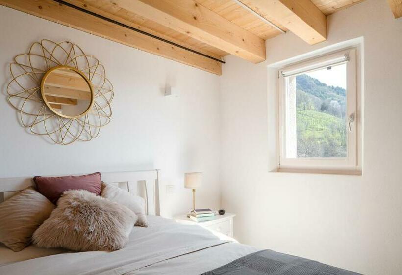 Стандартный Номер Кровать Кинг, Agriturismo Podere Del Bosc