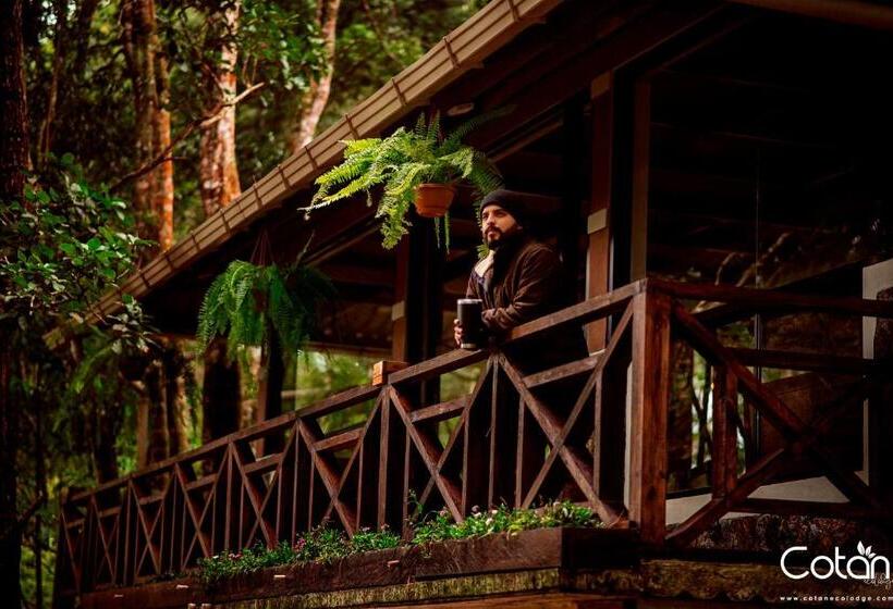 اتاق خانوادگی, Cotan Ecolodge